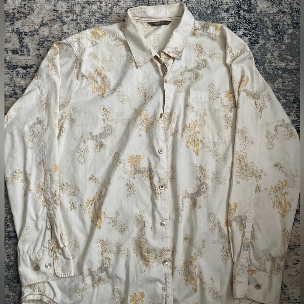 Tommy Bahama Button Down